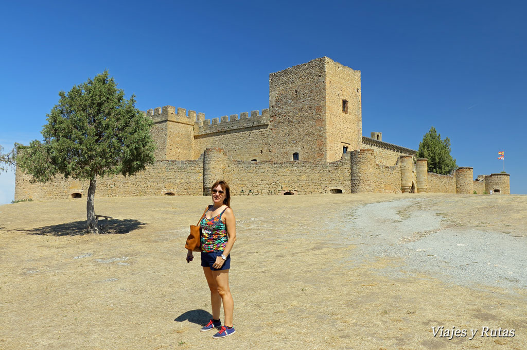 Castillo de Pedraza, Segovia