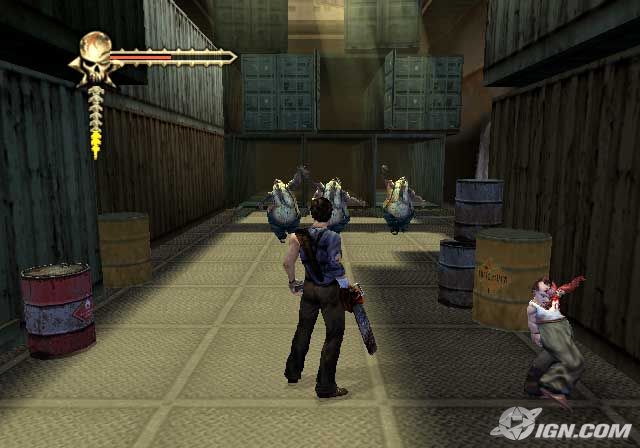 Evil Dead: The Game System requirements