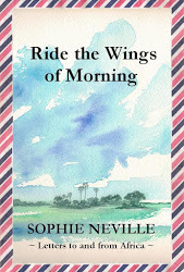 'Ride the Wings of Morning' by Sophie Neville available in paperback from Amazon 