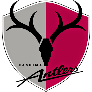 Kashima Antlers logo 512x512 px