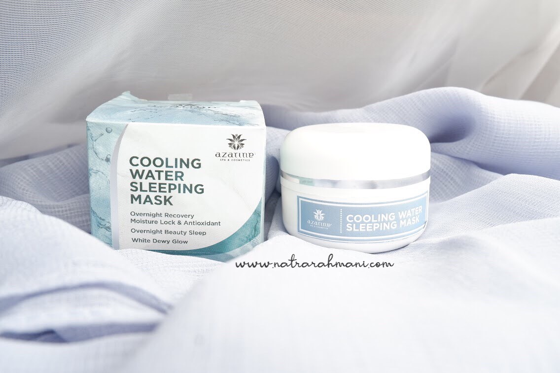 review-azarine-cosmetics-cooling-water-sleeping-mask