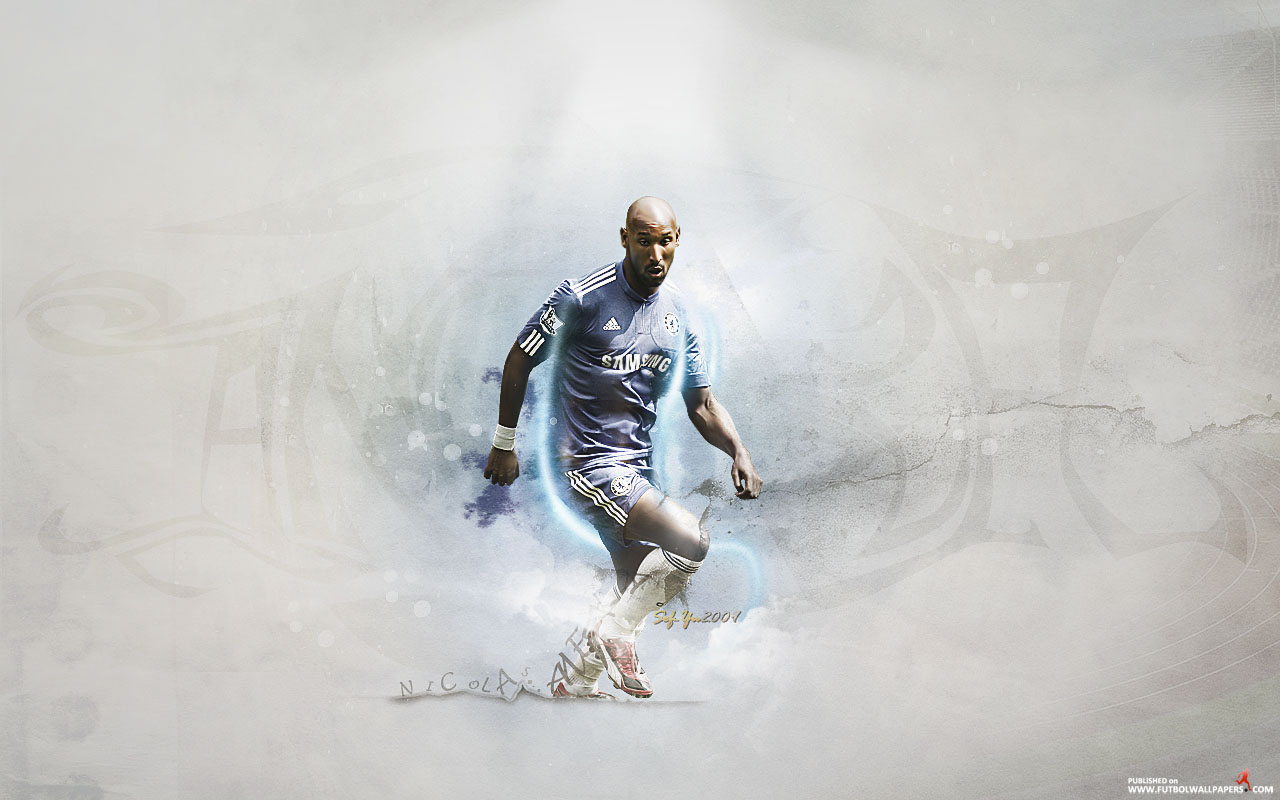 wallpaper free picture: Nicolas Anelka Wallpaper 2011