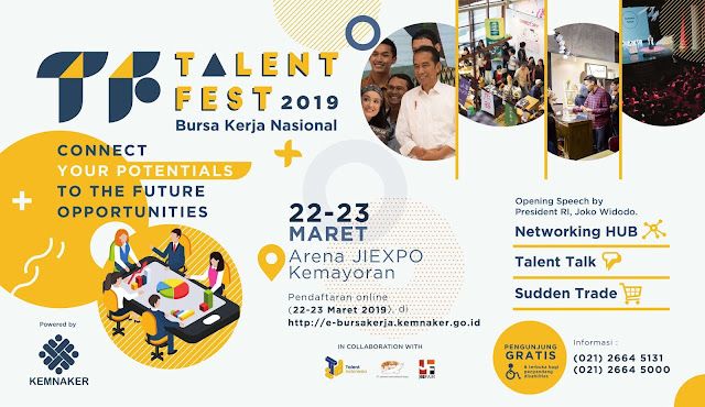 Gebyar Jobfair Serangid