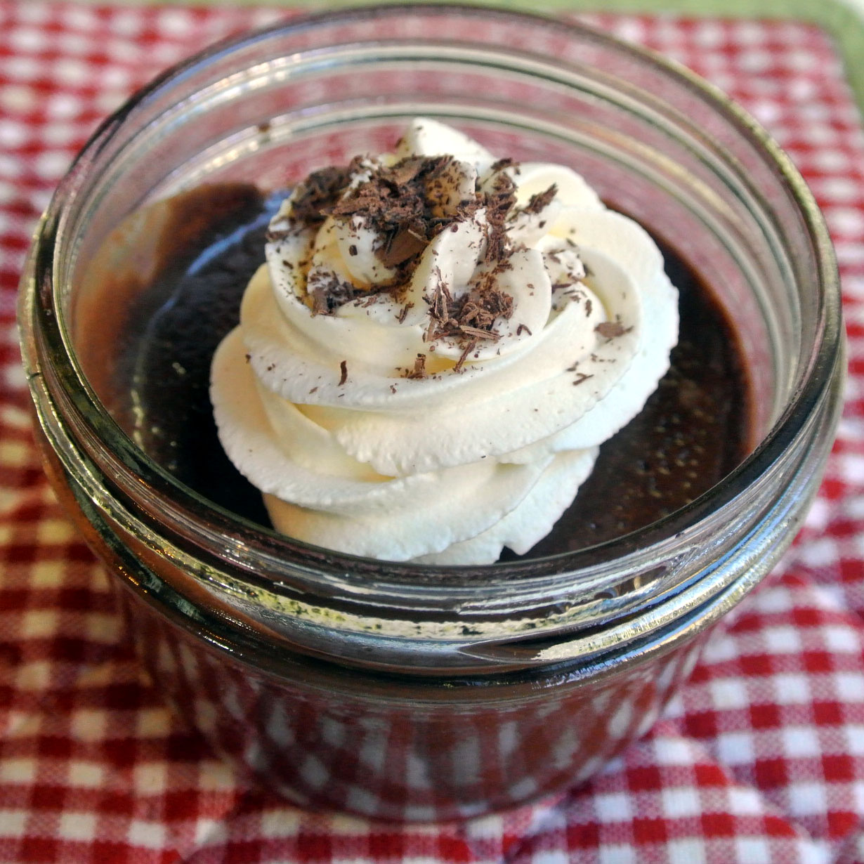 Gourmet Cooking For Two: Chocolate Pots de Crème