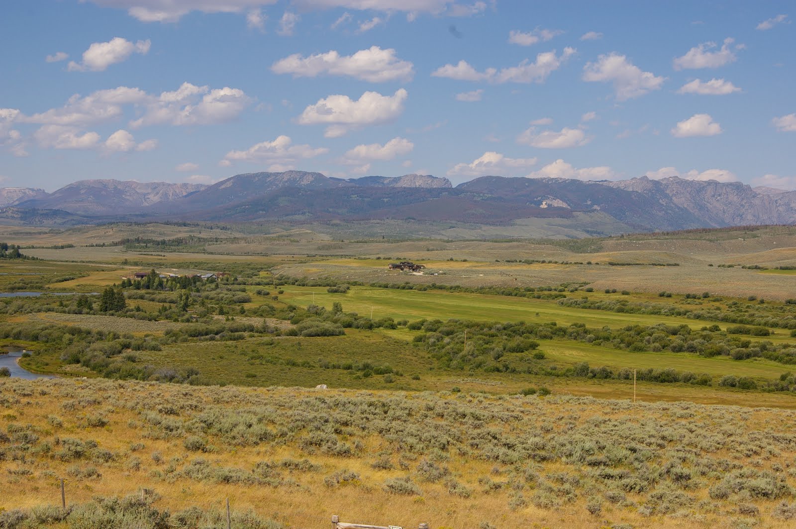 The Linfords Big Piney/Pinedale