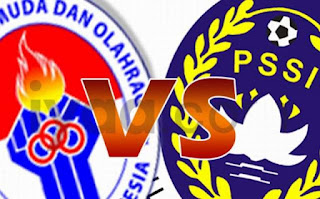 Kemelut PSSI Vs Kemenpora