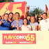 Carreata de Flávio Dino em Lago dos Rodrigues a Lago do Junco