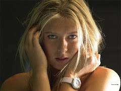 MARIA SHARAPOVA