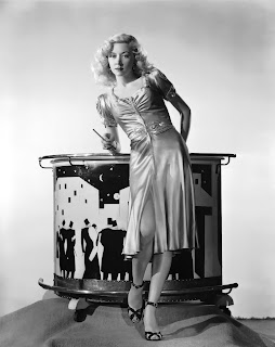 Slice of Cheesecake: Gloria Grahame, pictorial