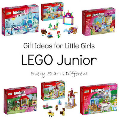 lego junior girls
