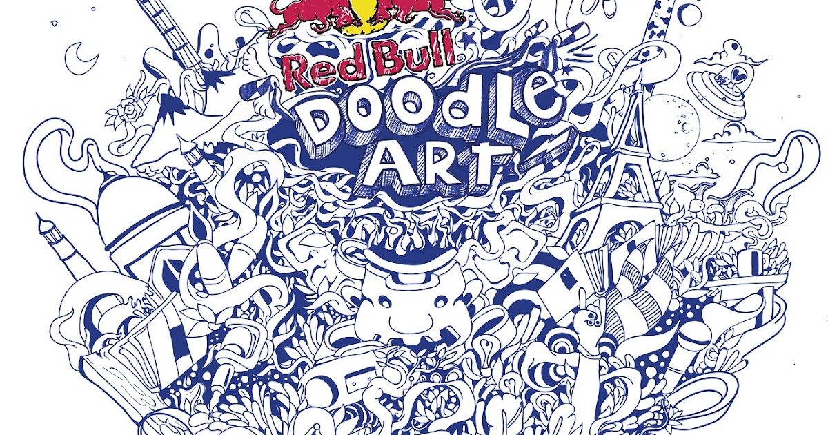 Red Bull Doodle Art Returns to the Philippines Wazzup Pilipinas News