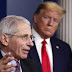 DR Fauci says People should wear goggles for perfect protection from Coronavirus - reveals evidence the virus can get into the eyes
