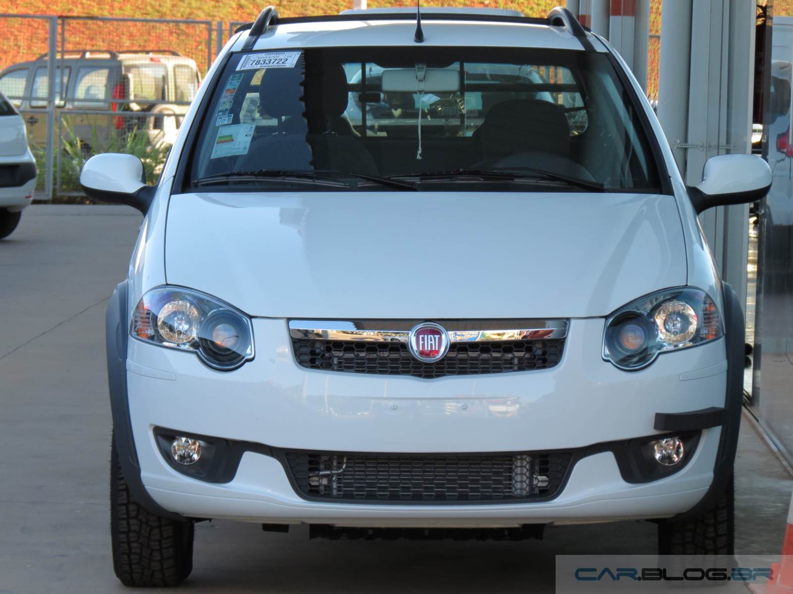 Fiat Strada 2015