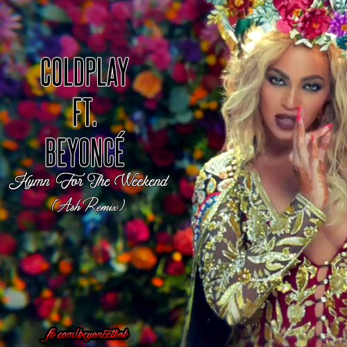 Beyoncé The Best of Best Coldplay (feat. Beyoncé) Hymn For The
