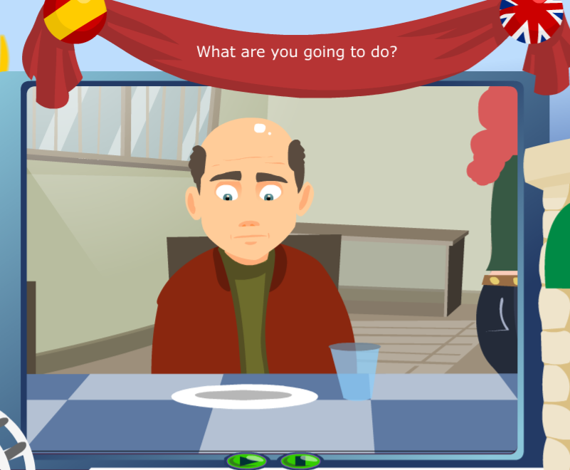 Bachillerato - Creciendo en Familia: What are you going to do?