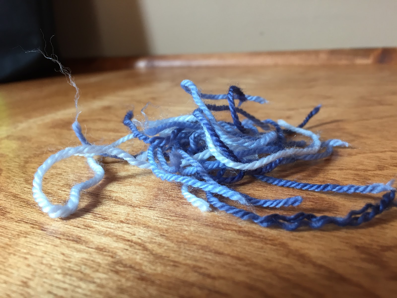 Math4Knitters Yarn Ends