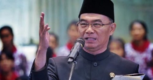 Download Naskah Pidato Sambutan Mendikbud Pada Upacara Peringatan Hardiknas 2019 Website Pendidikan