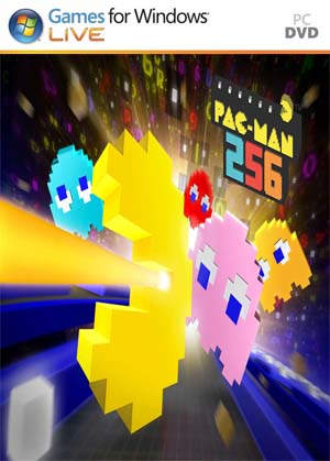 PAC-MAN 256 PC Full PAC-MAN 256 PC Full