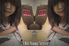 I Wan Happy Forever . ♥