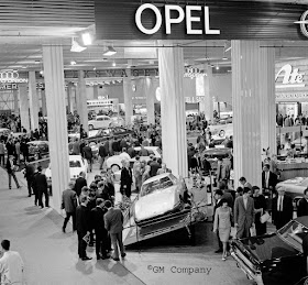 Opel stellt einen Zweisitzer vor