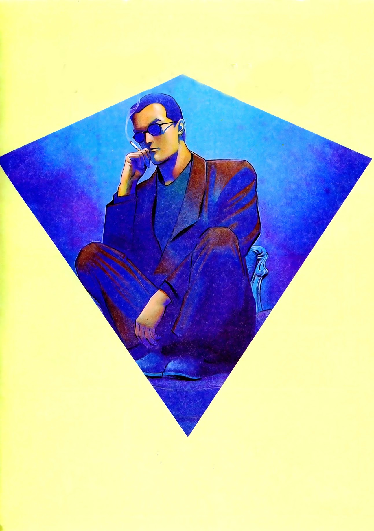 Người Trong Giang Hồ chap 11 - Trang 2