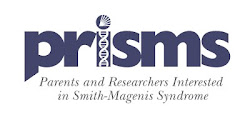 Click on the PRISMS logo to learn more about                    Smith-Magenis Syndrome