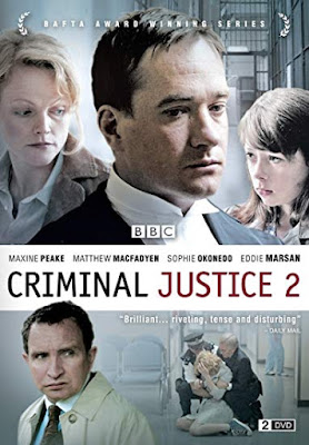 Criminal Justice Poster