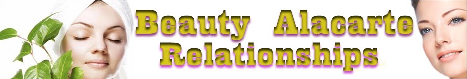 Beauty Alacarte Relationships
