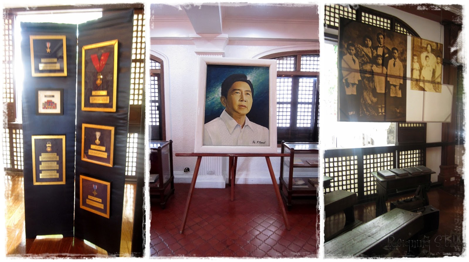 Marcos Museum and Mausoleum (Batac City, Ilocos Norte) - ReigningStill