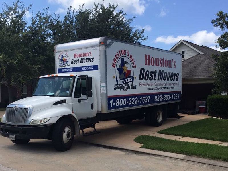 Best Movers Houston