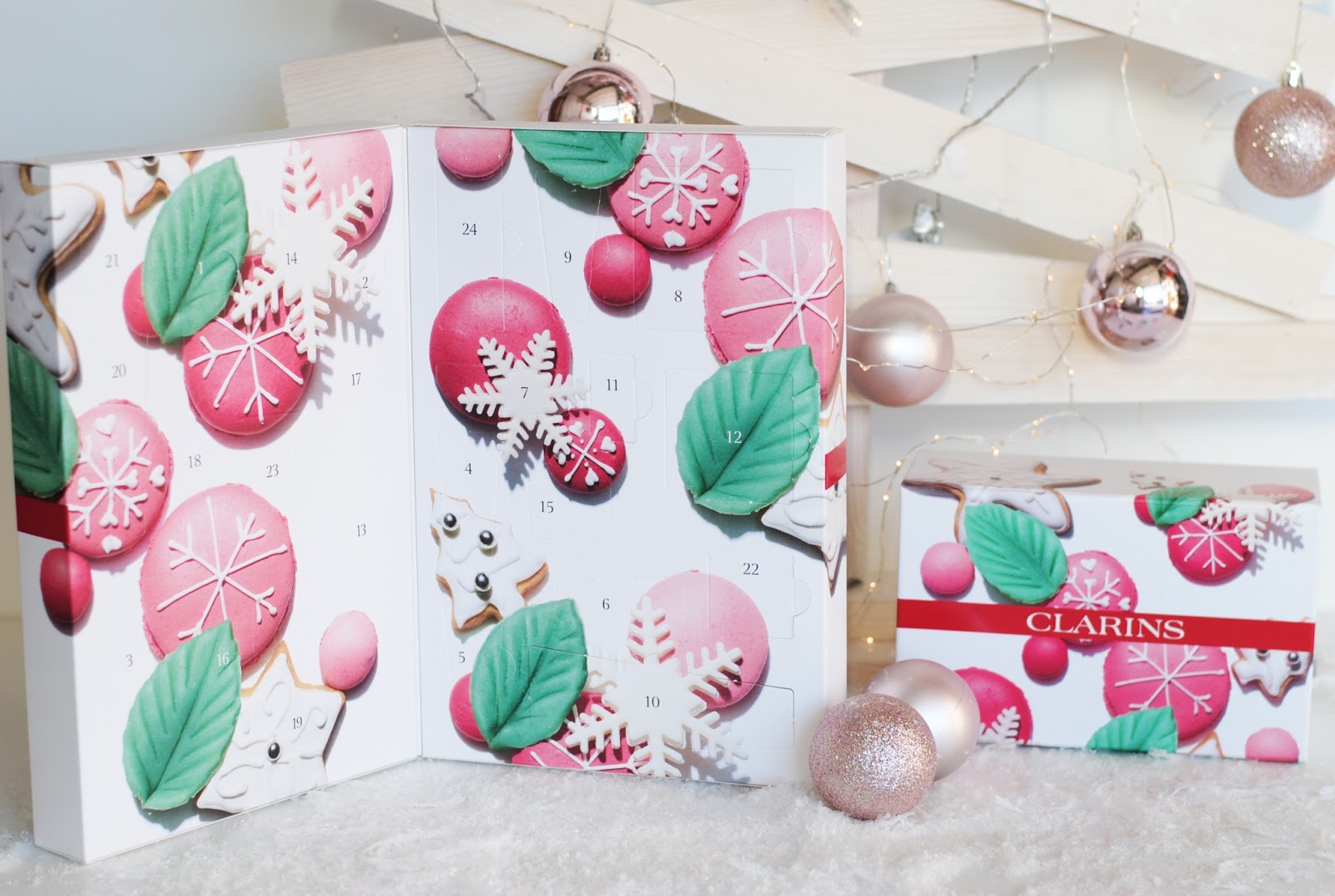 Clarins Advent Calendar 2016 I AM A FASHIONEER Bloglovin Clarins Advent Calendar 2016 I AM A FASHIONEER Bloglovin