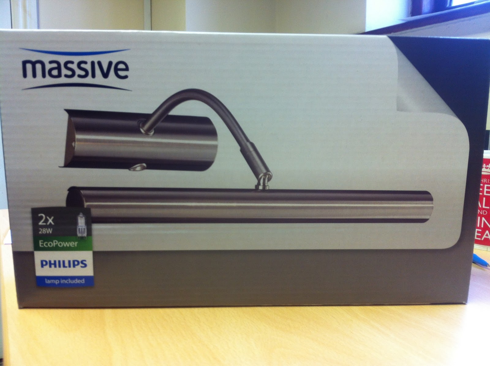 Double Insulated Picture Light Review