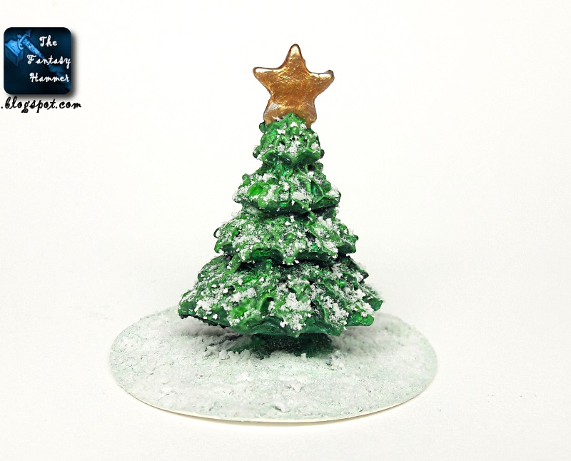 Tutorial & Review Different snow effects.. Figurkowy Karnawał Blogowy