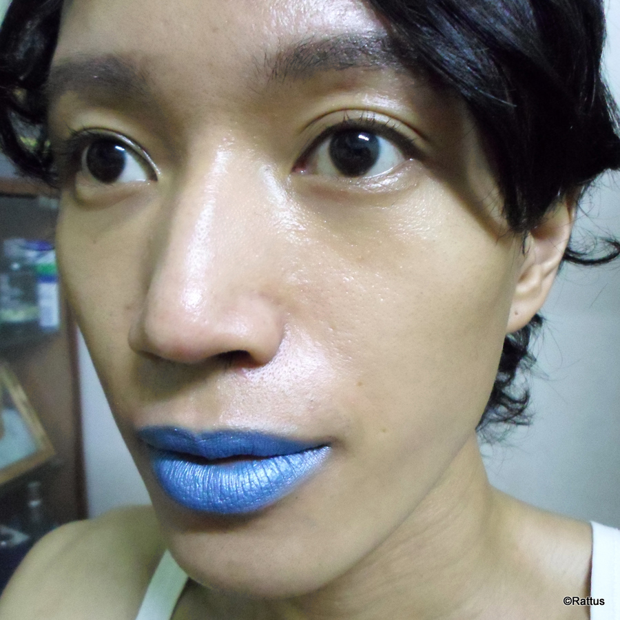 Kleancolor Femme Lipstick in After Hours
