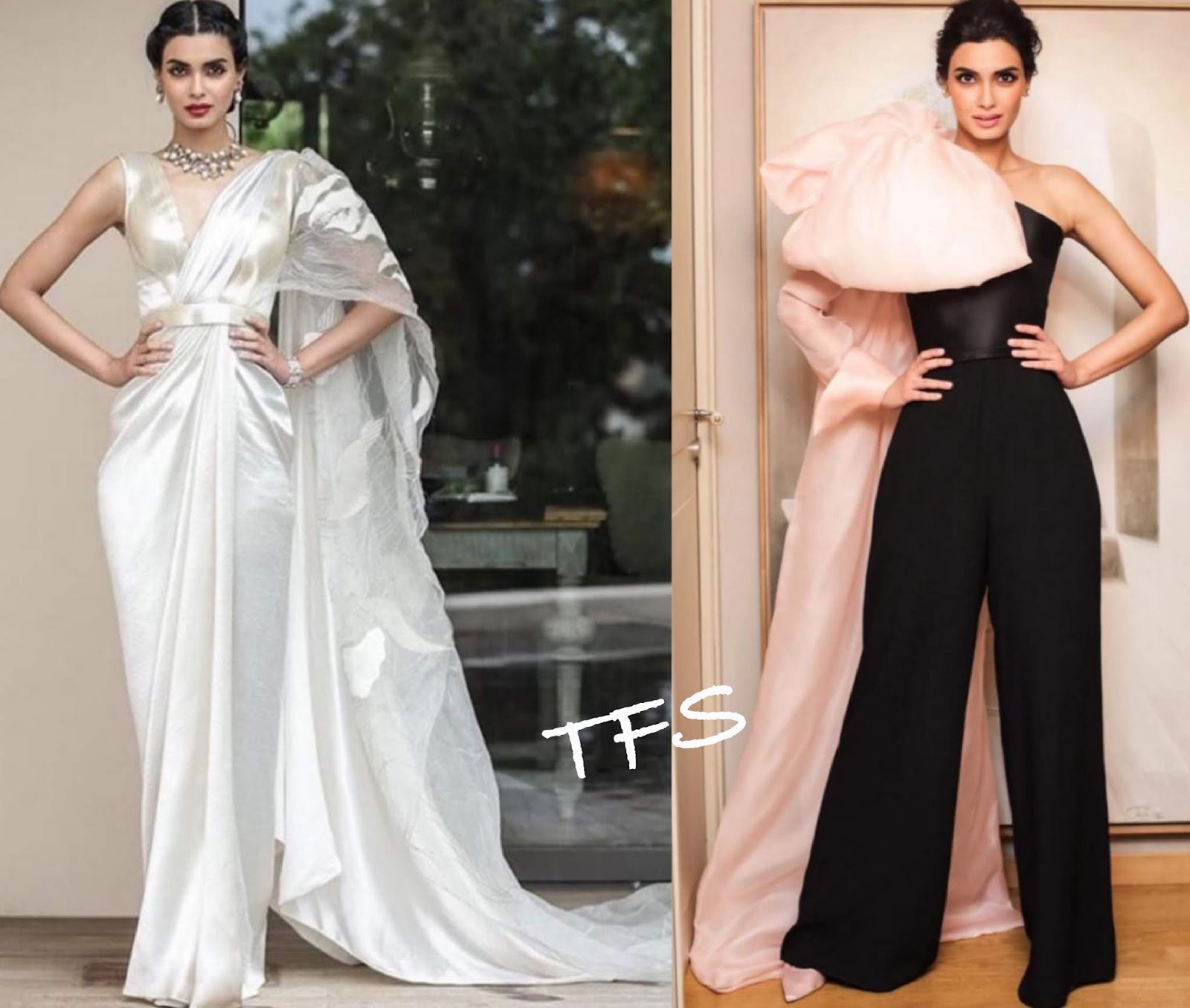 Diana Penty In Celia Kritharioti Amit Aggarwal Blumarine Atsu Nedo Zuhra Graine At The 72nd Cannes Film Festival I have just completed my masters in interaction design from the copenhagen institute. diana penty in celia kritharioti amit