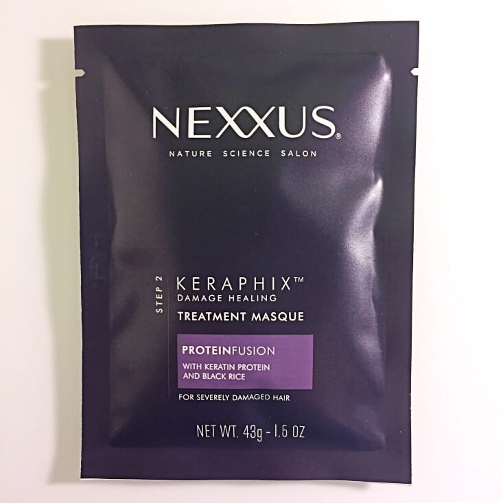 Nexxus Keraphix Treatment Masque Proteinfusion Nexxus Keraphix Treatment Masque Proteinfusion