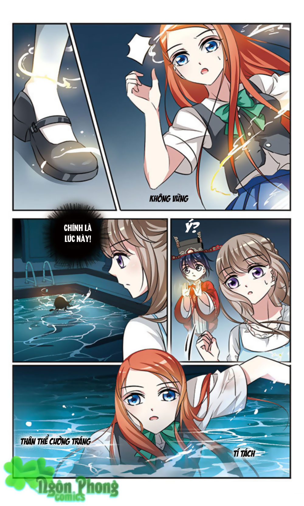 Thần Tài Tại Thượng - Chương 4 - Trang 12