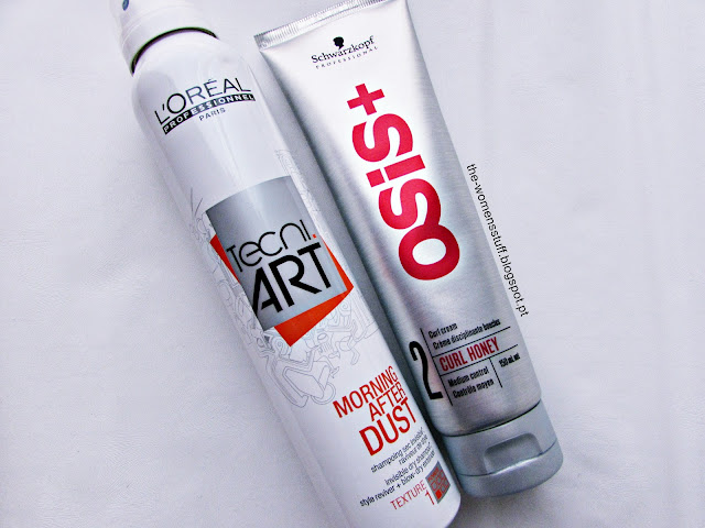 Cosméticos Capilares