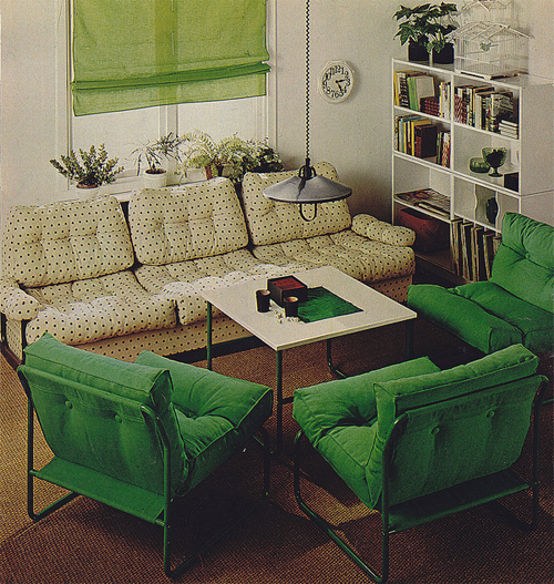 Oh So Lovely Vintage IKEA back in the day.