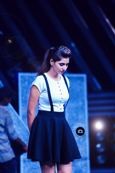 Varshini Sounderajan by Sandeep Gudala