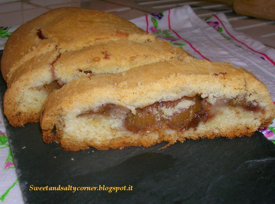 biscotti fichi & cioccolato