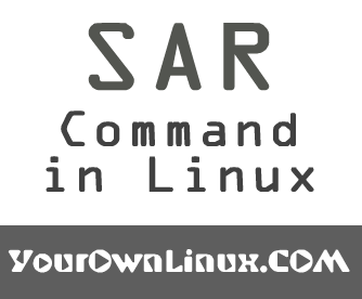Linux Sar Io : SAR command for Performance monitoring in Linux – XYFZ
