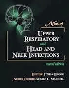 ORDER DR. BROOK'S: "ATLAS OF UPPER RESPIRATORY TRACT AND HEAD AND NECK INFECTIONS