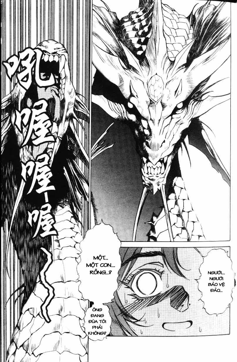 Monster Collection chap 22