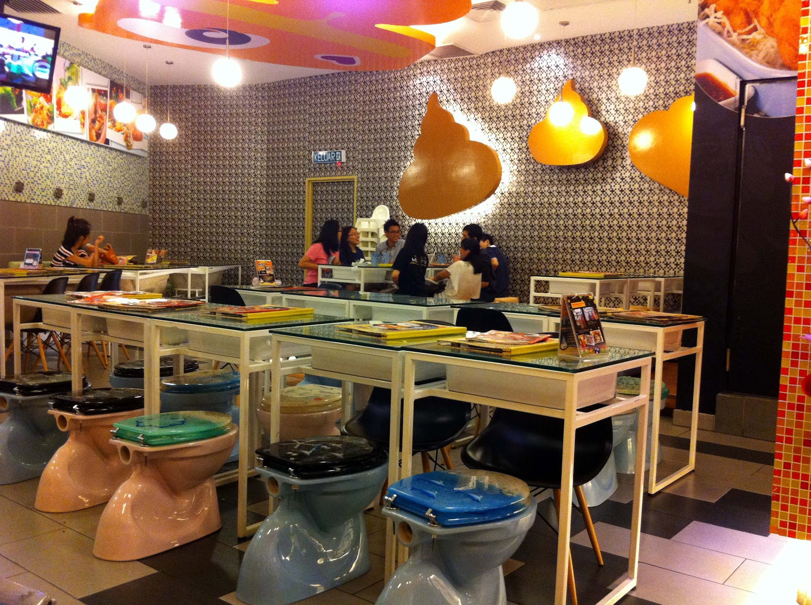 TBowl CafeSunway Pyramid FoodMania