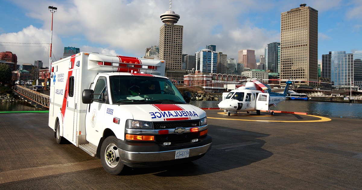 Left of Right. Costs of Emergency Response Comparing Ambulance in