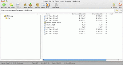 express zip file compression free express zip file compression free