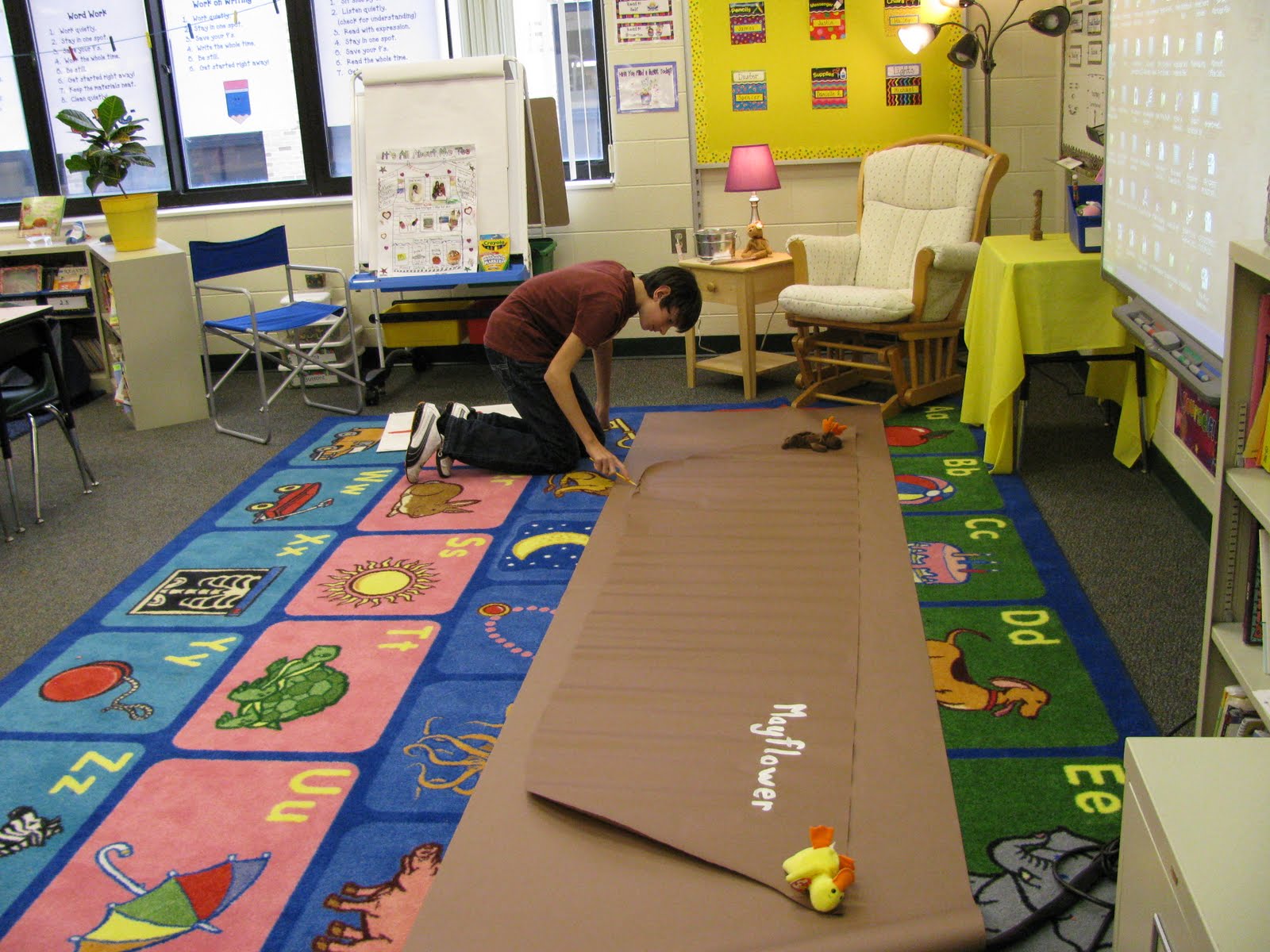 First Grade Gallery- Lessons for Little Learners: Play Practice