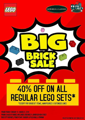 lego big sale