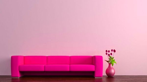 Pink Wall color super examples!